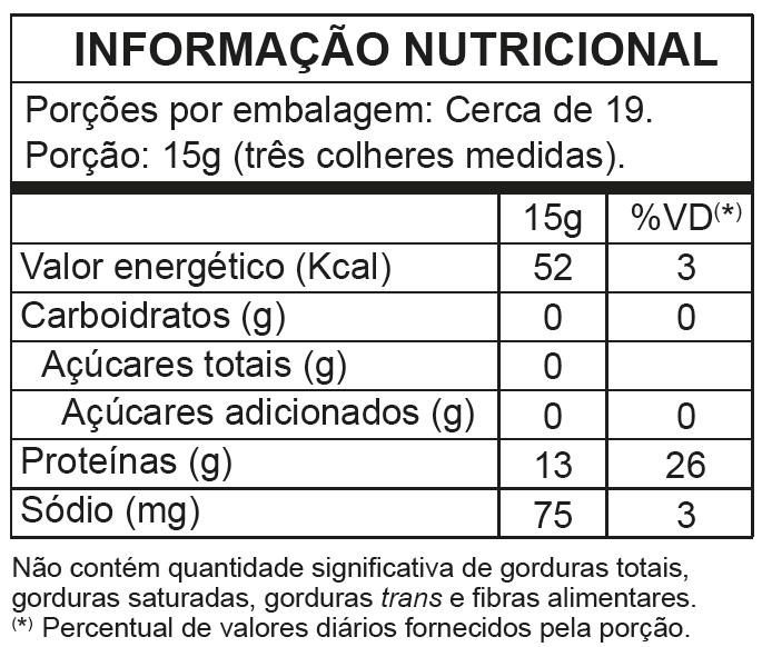 Reabilit® Just Protein