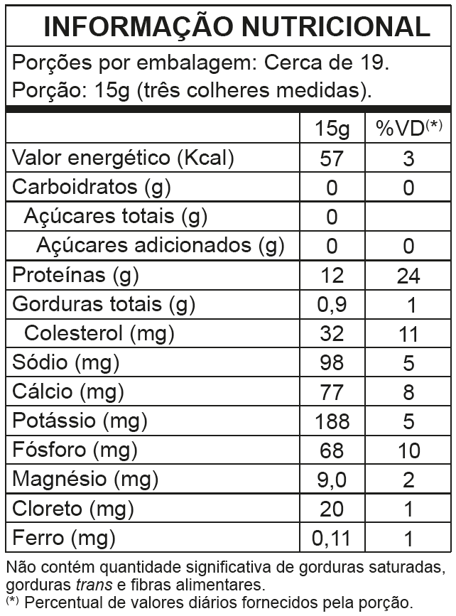 Reabilit® Just Protein HD