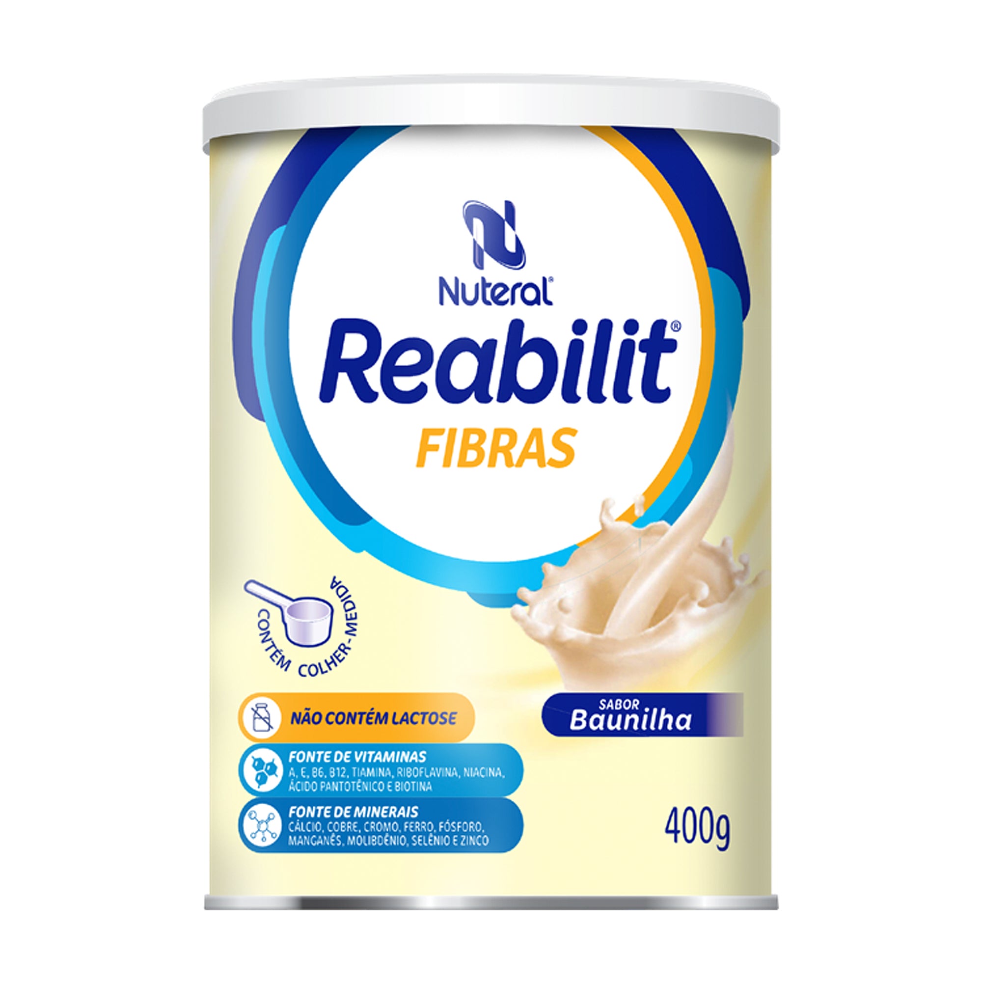 Reabilit® Fibras